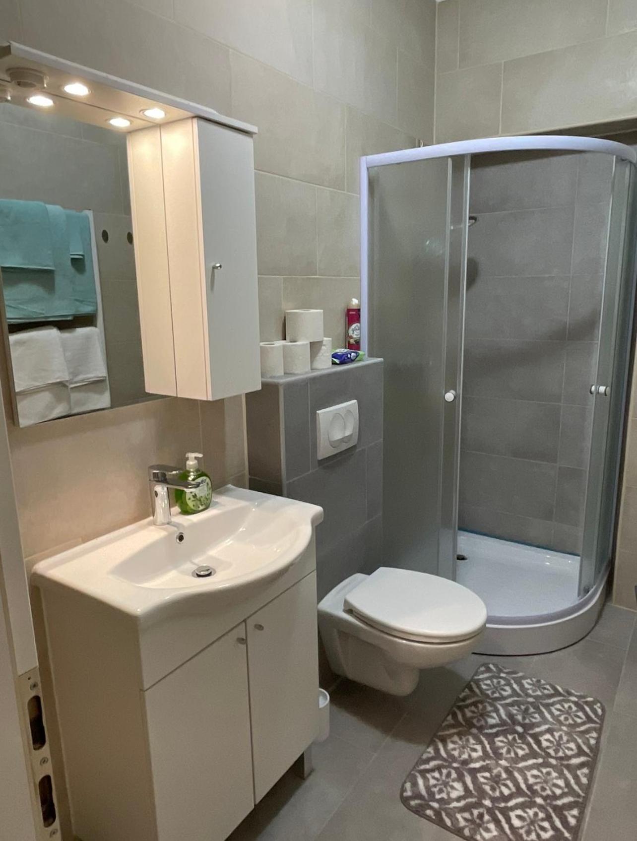 Apartman Vlaska Загреб Экстерьер фото